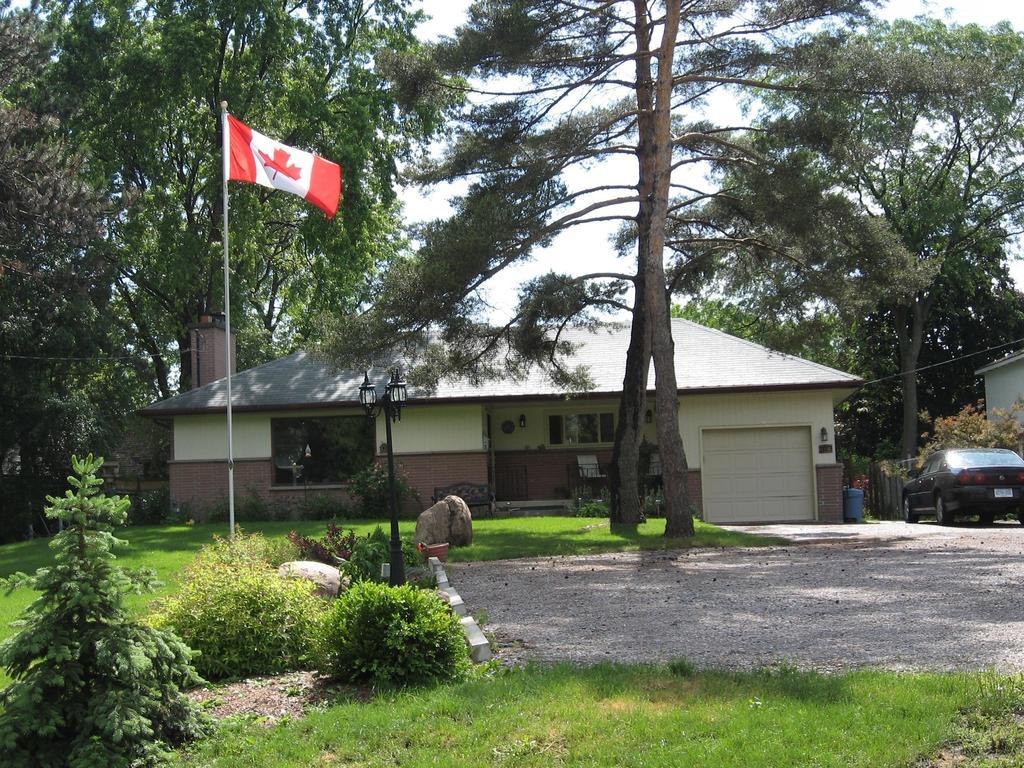 Twin Pines Bed And Breakfast Peterborough Esterno foto