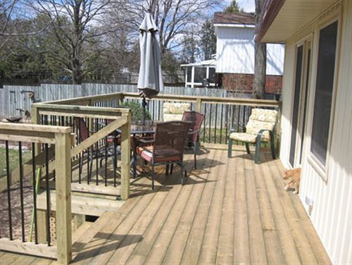 Twin Pines Bed And Breakfast Peterborough Esterno foto